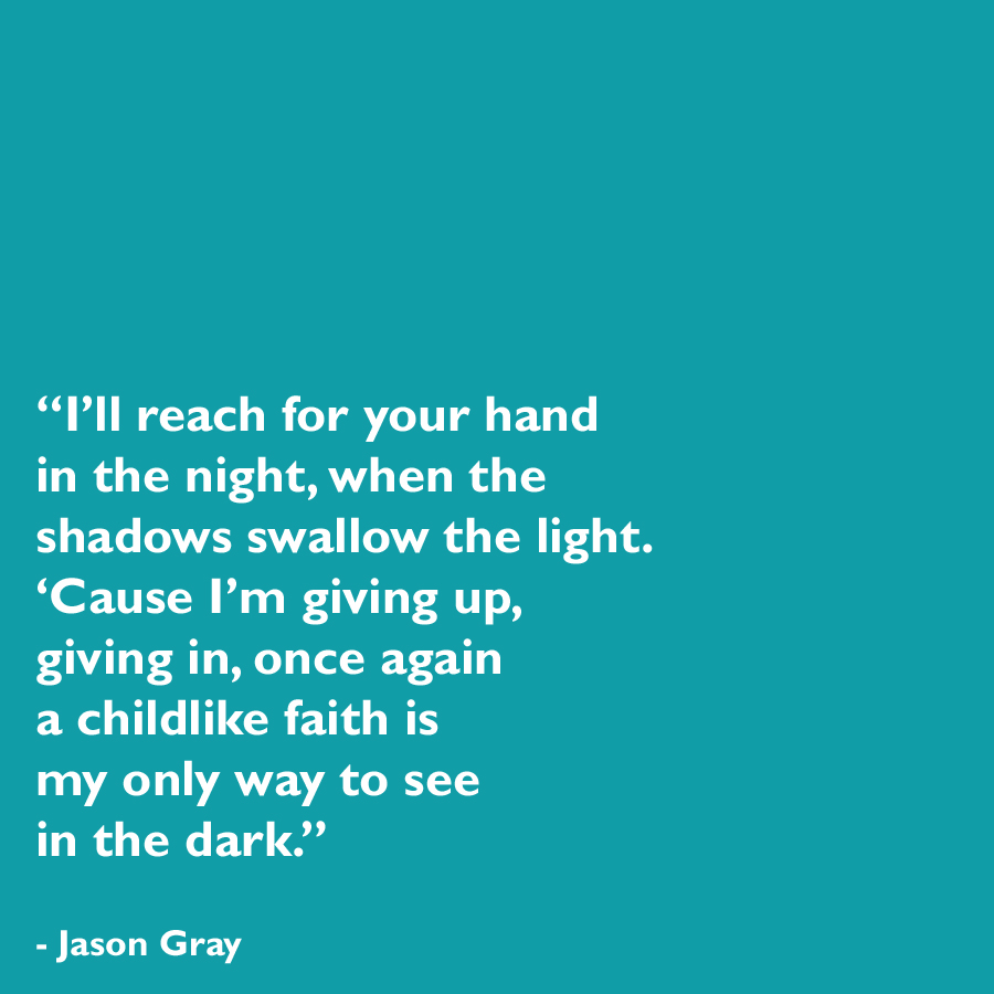 Jason Gray quote