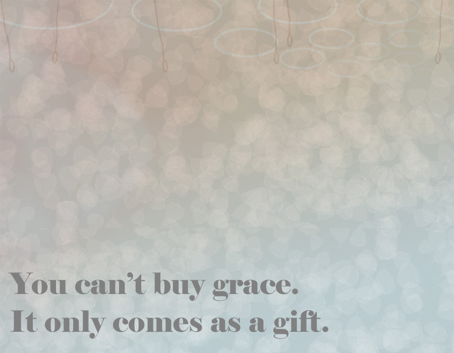 Buy Grace